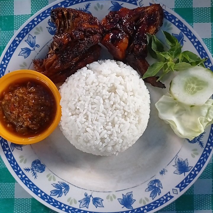 Ayam Bakar Bacem