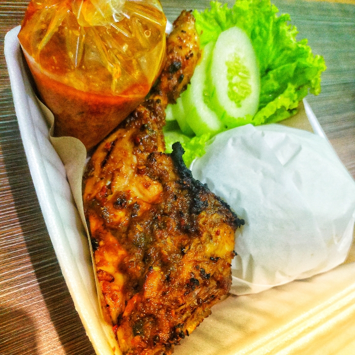 Ayam Bakar Bali