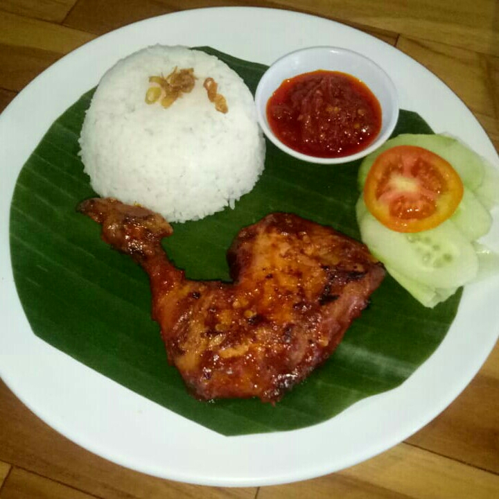 Ayam Bakar Bbq