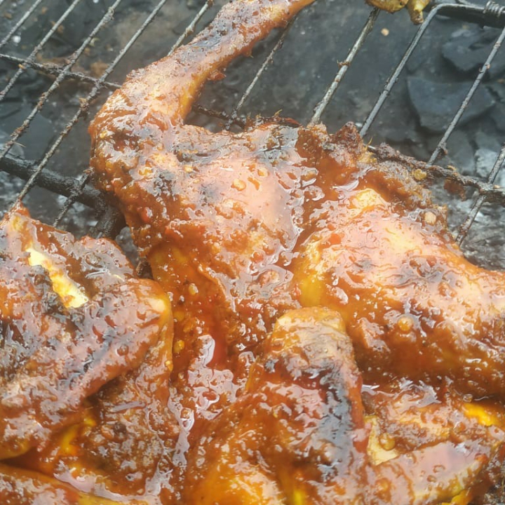 Ayam Bakar Bekakak