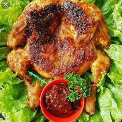 Ayam Bakar Bekakak