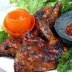 Ayam Bakar Belacan