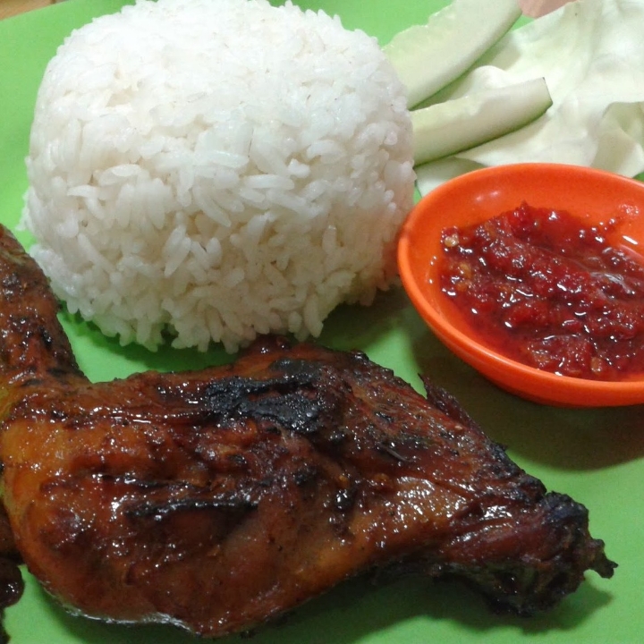 Ayam Bakar Biasa