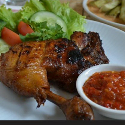 Ayam Bakar Biasa