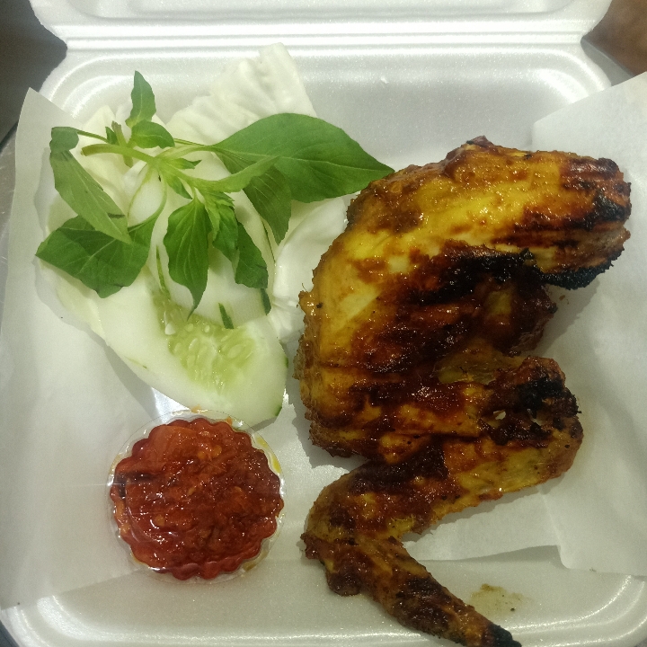 Ayam Bakar Bu Dara