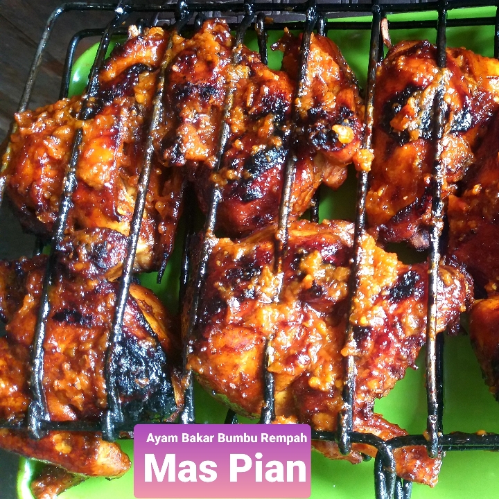 Ayam Bakar Bumbu Rempah 2