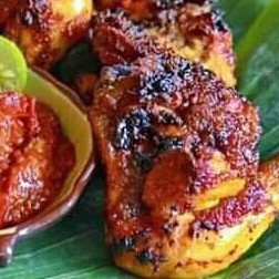 Ayam Bakar CIA