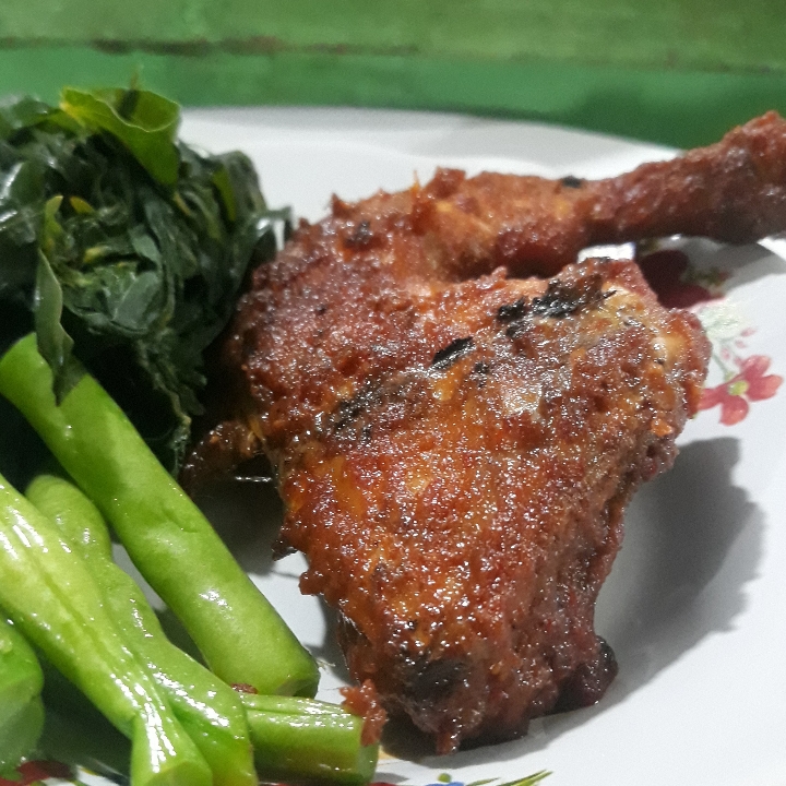 Ayam Bakar Cabe Merah