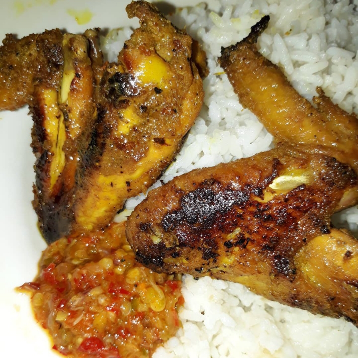 Ayam Bakar Cahkangkung 2