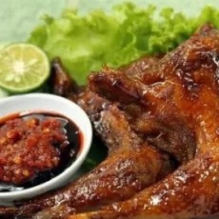 Ayam Bakar Cenat Cenut