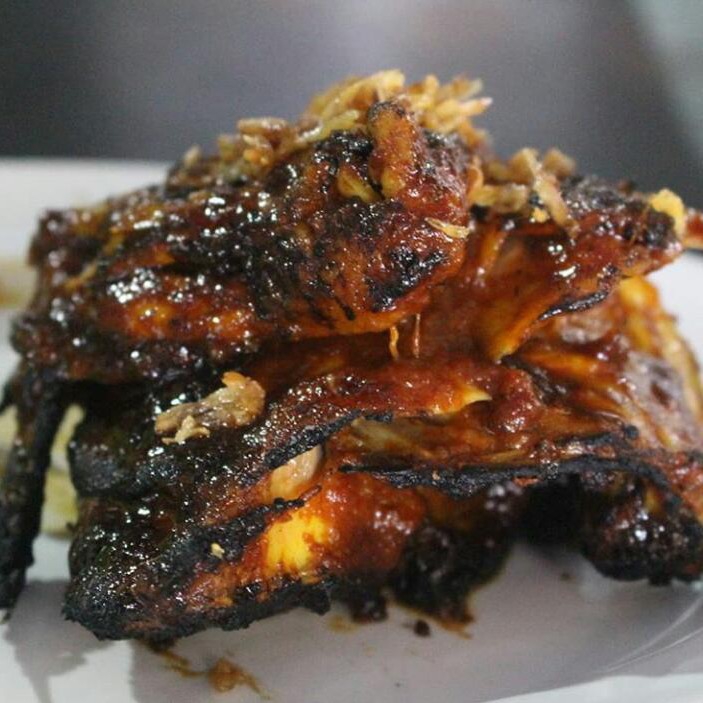 Ayam Bakar Cindelaras 