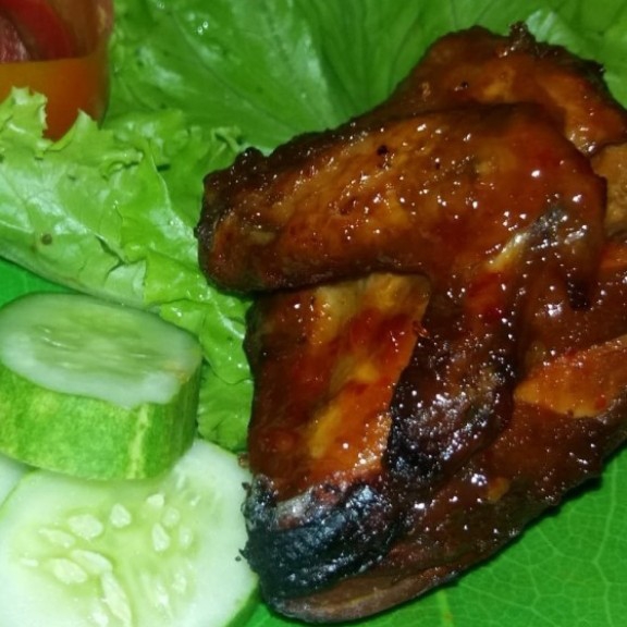 Ayam Bakar Dada