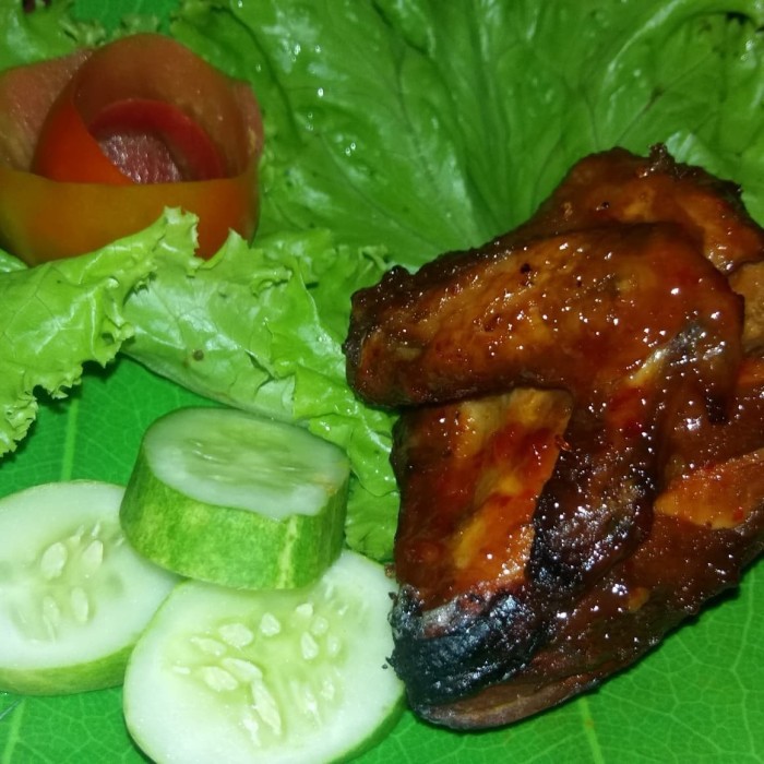 Ayam Bakar Dada