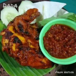 Ayam Bakar Dada