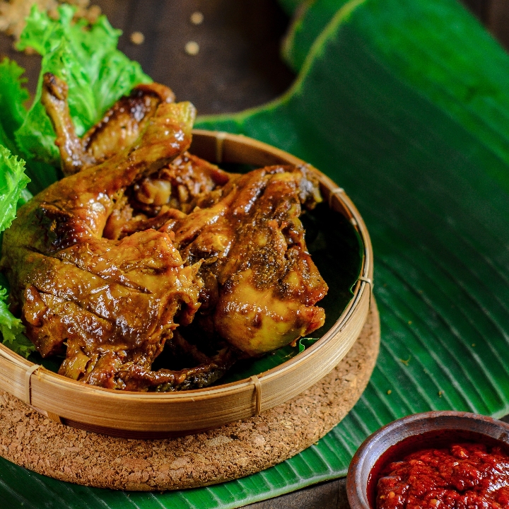 Ayam Bakar Dada