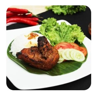 Ayam Bakar Dada