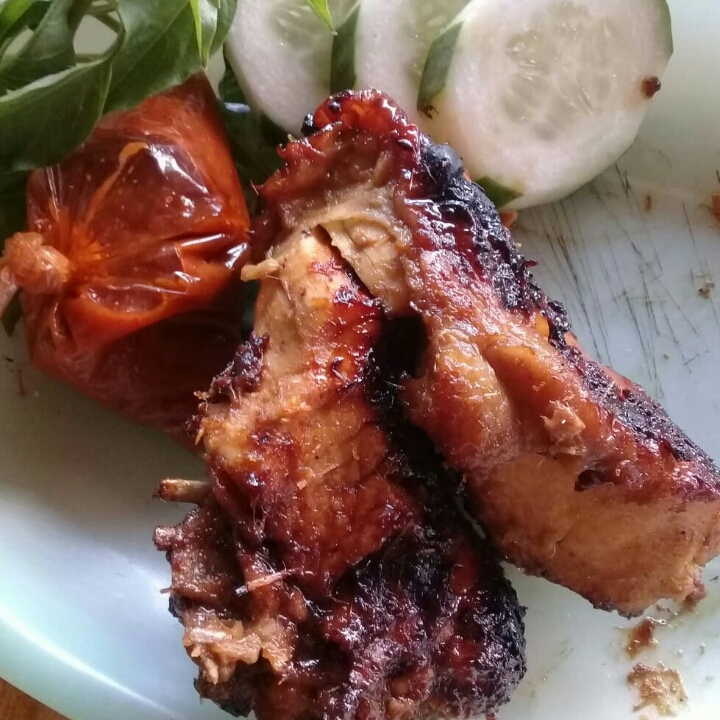 Ayam Bakar Dada