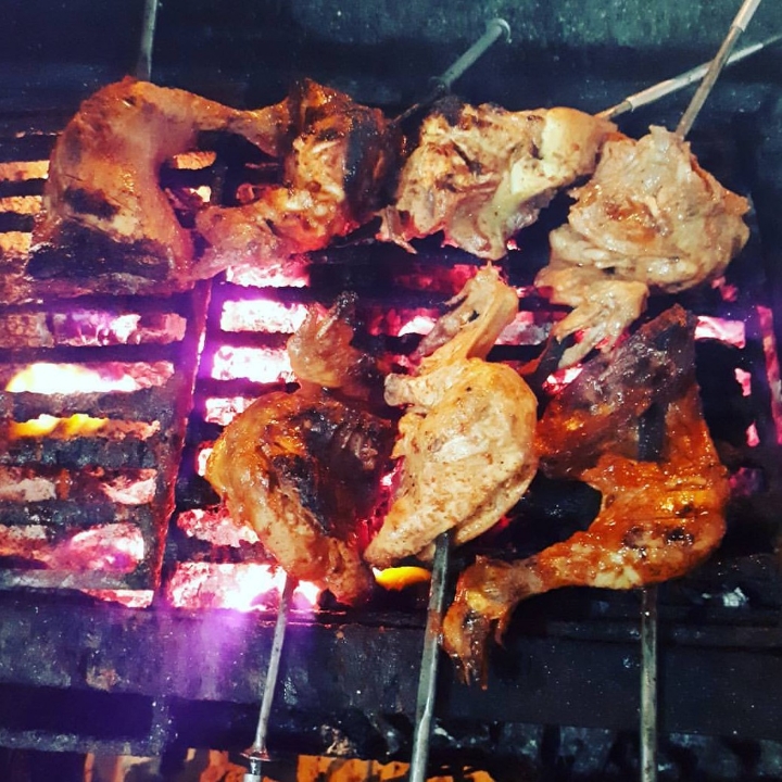 Ayam Bakar Dada