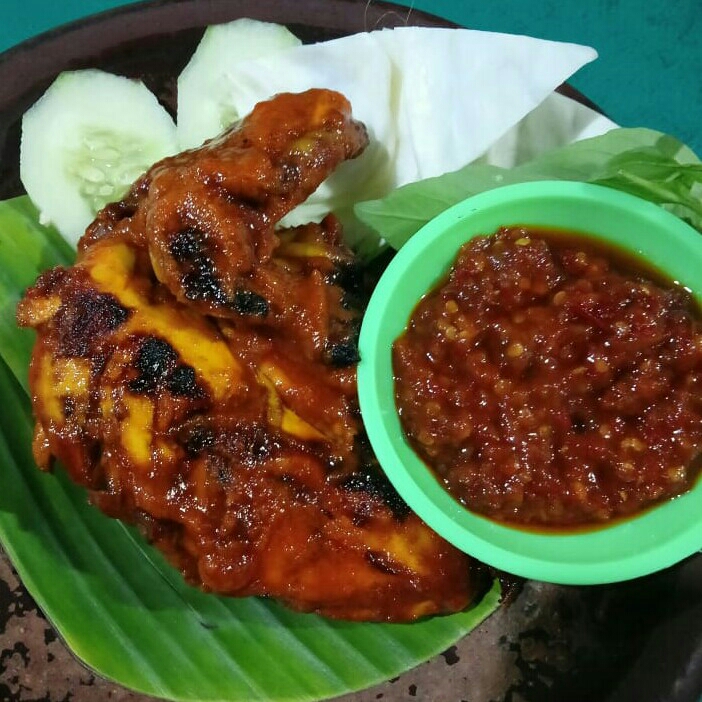 Ayam Bakar Dada