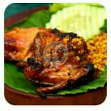 Ayam Bakar Dada Sambal Geprek