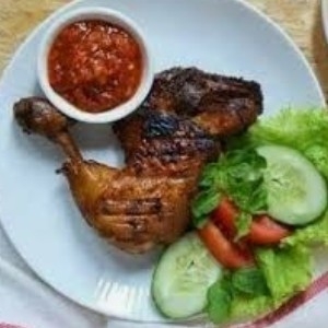 Ayam Bakar Dan Goreng 2