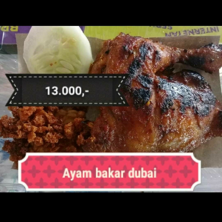 Ayam Bakar Dubai