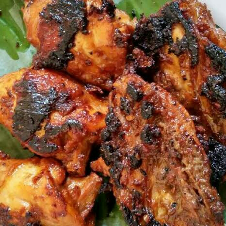 Ayam Bakar Four A