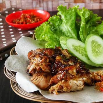 Ayam Bakar Geprek