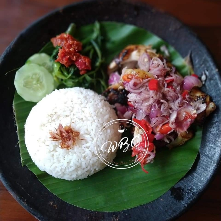 Paket Ayam Bakar Geprek