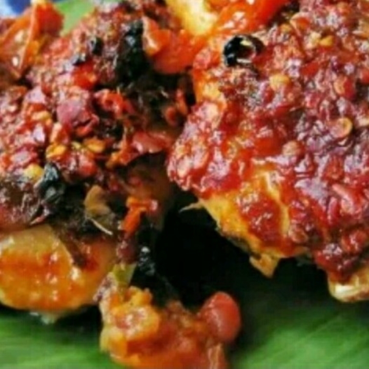 Ayam Bakar Geprek Sambel Terasi