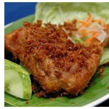 Ayam Bakar Goreng 4