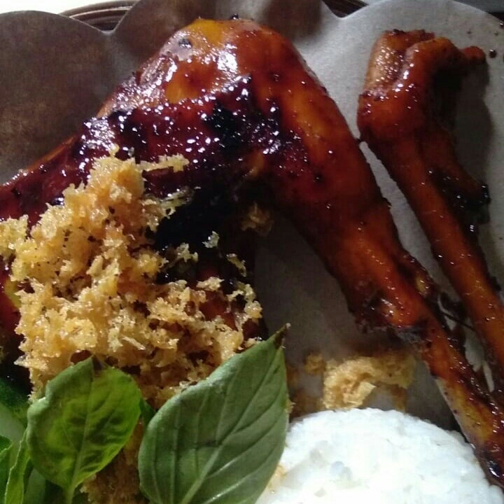 Ayam Bakar Granito