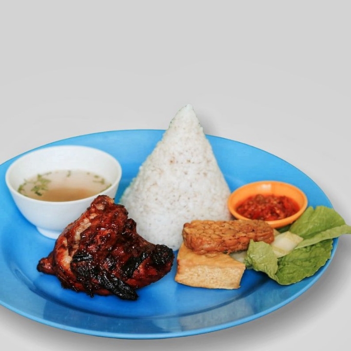 Ayam Bakar Hitam Manis