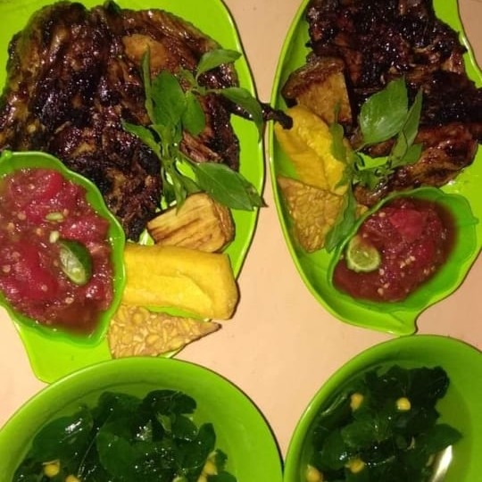 Ayam Bakar Jumbo