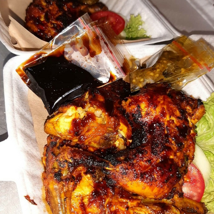 Ayam Bakar Jumbo