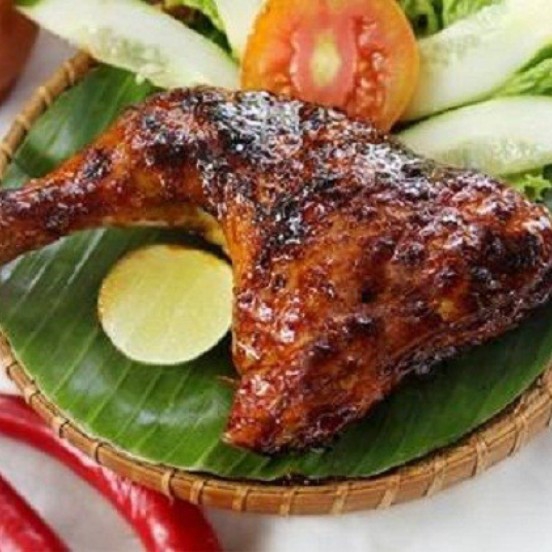 Ayam Bakar Kalasan