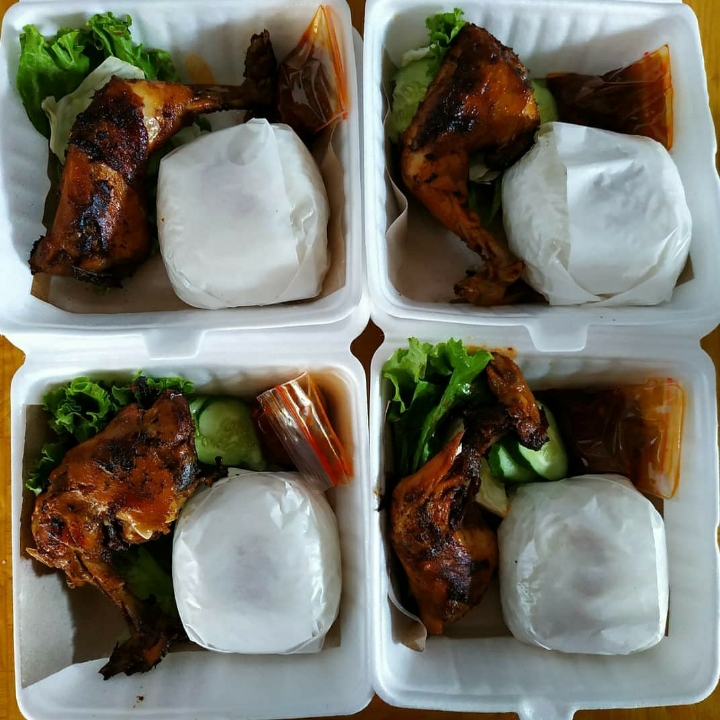 Ayam Bakar Kalasan