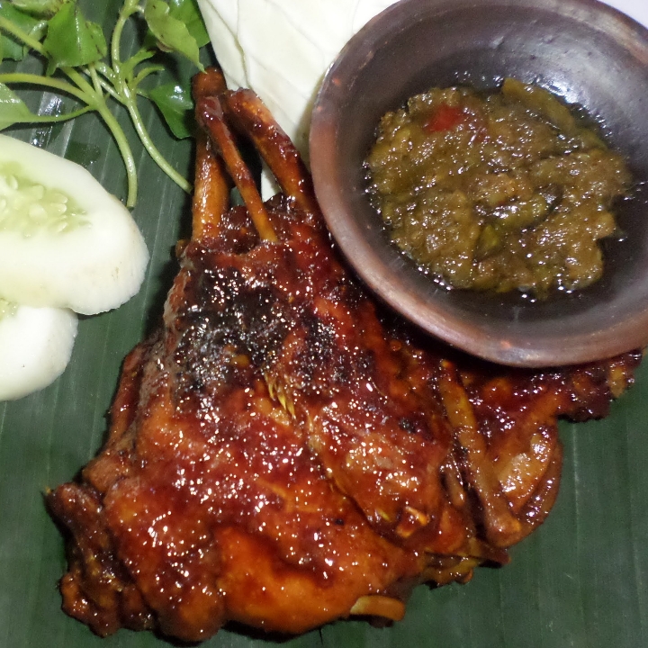 Ayam Bakar Kampung