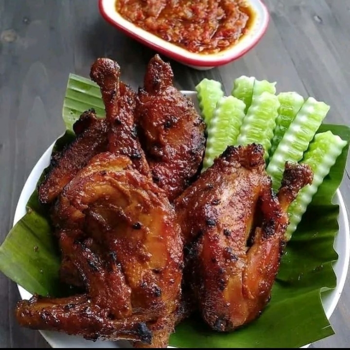 Ayam Bakar Kampung