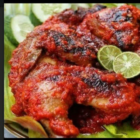 Ayam Bakar Kampung