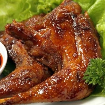 Ayam Bakar Kampung