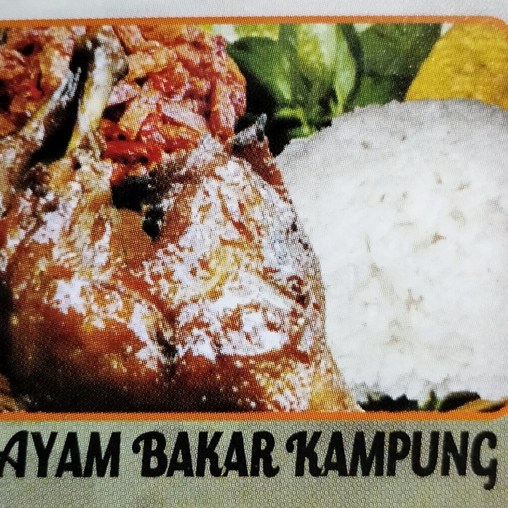 Ayam Bakar Kampung