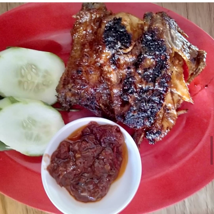 Ayam Bakar Kampung