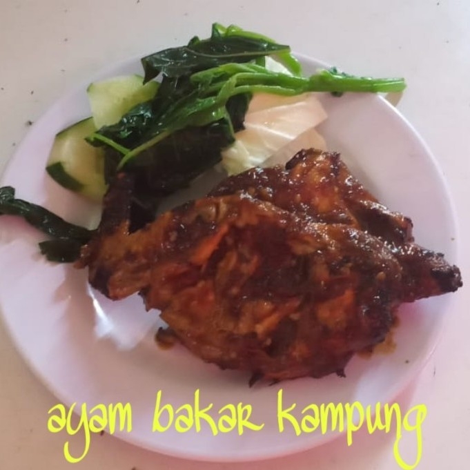 Ayam Bakar Kampung