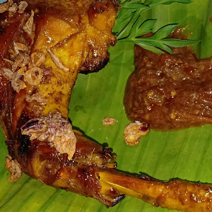 Ayam Bakar Kampung