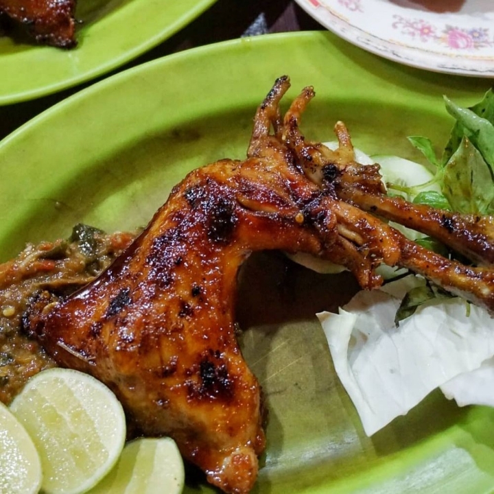 Ayam Bakar Kampung