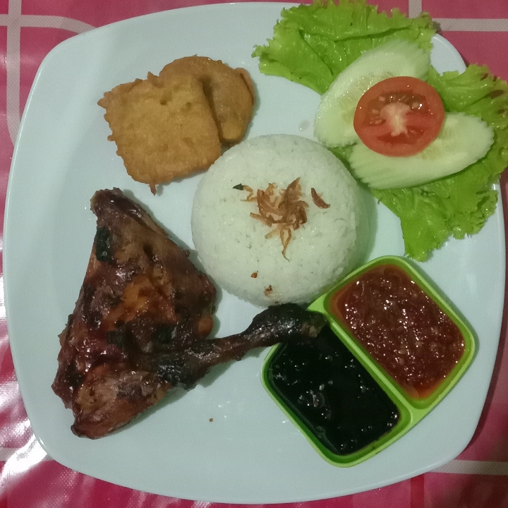 Ayam Bakar Kampung