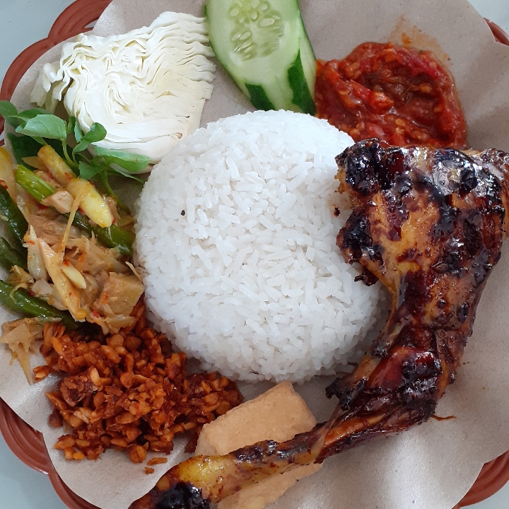 Ayam Bakar Kampung