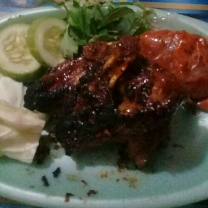 Ayam Bakar Kampung Dada