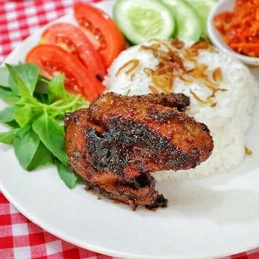 Ayam Bakar Kampung Nasi